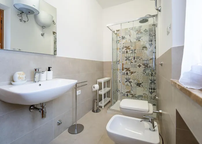 La Casa Di Rosella Appartement *