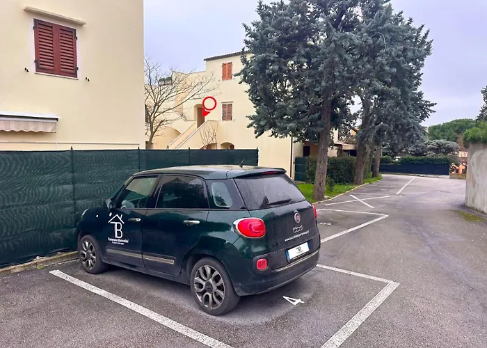 La Casa Di Rosella Appartement